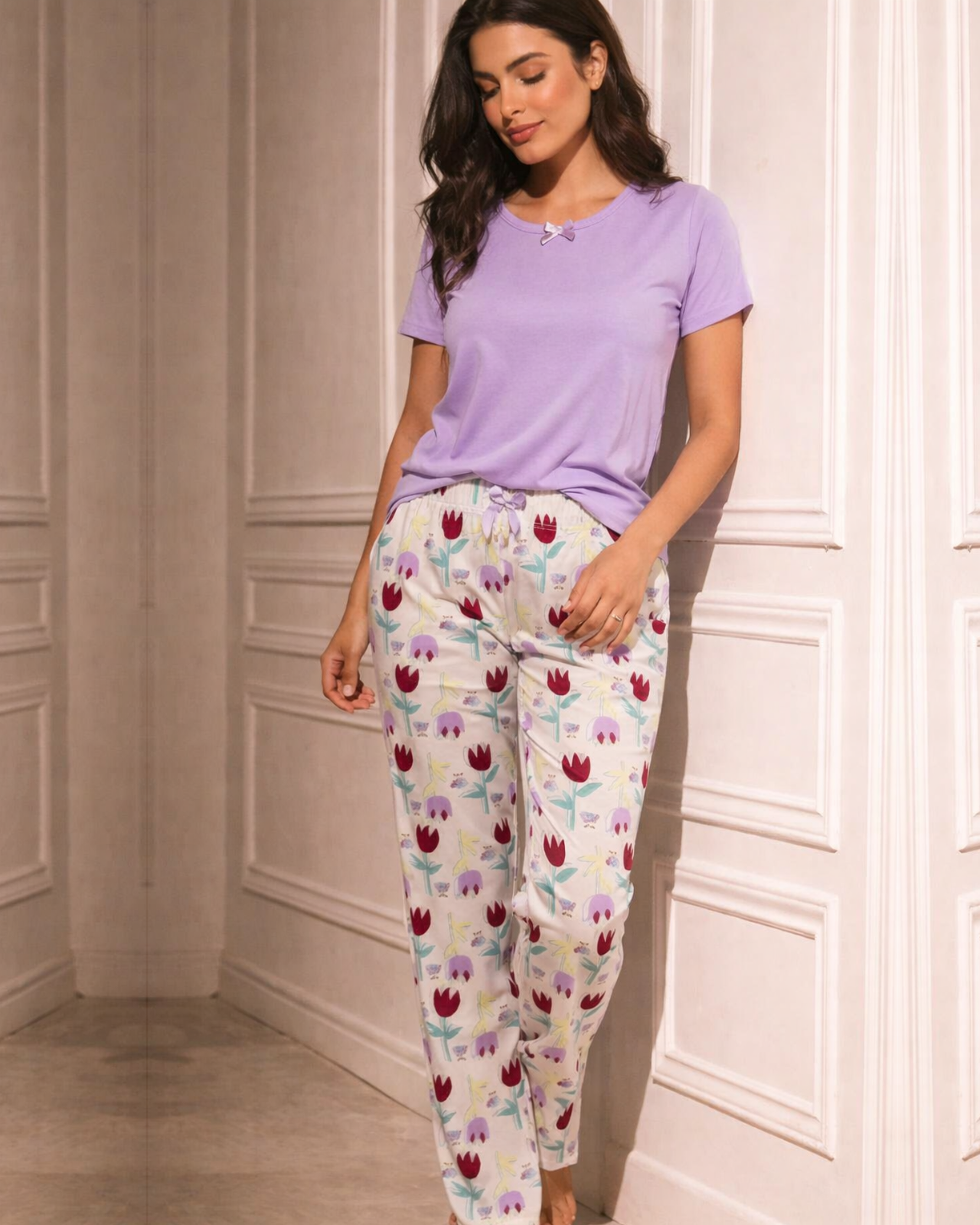PIJAMA PANTALÓN MYAW XL