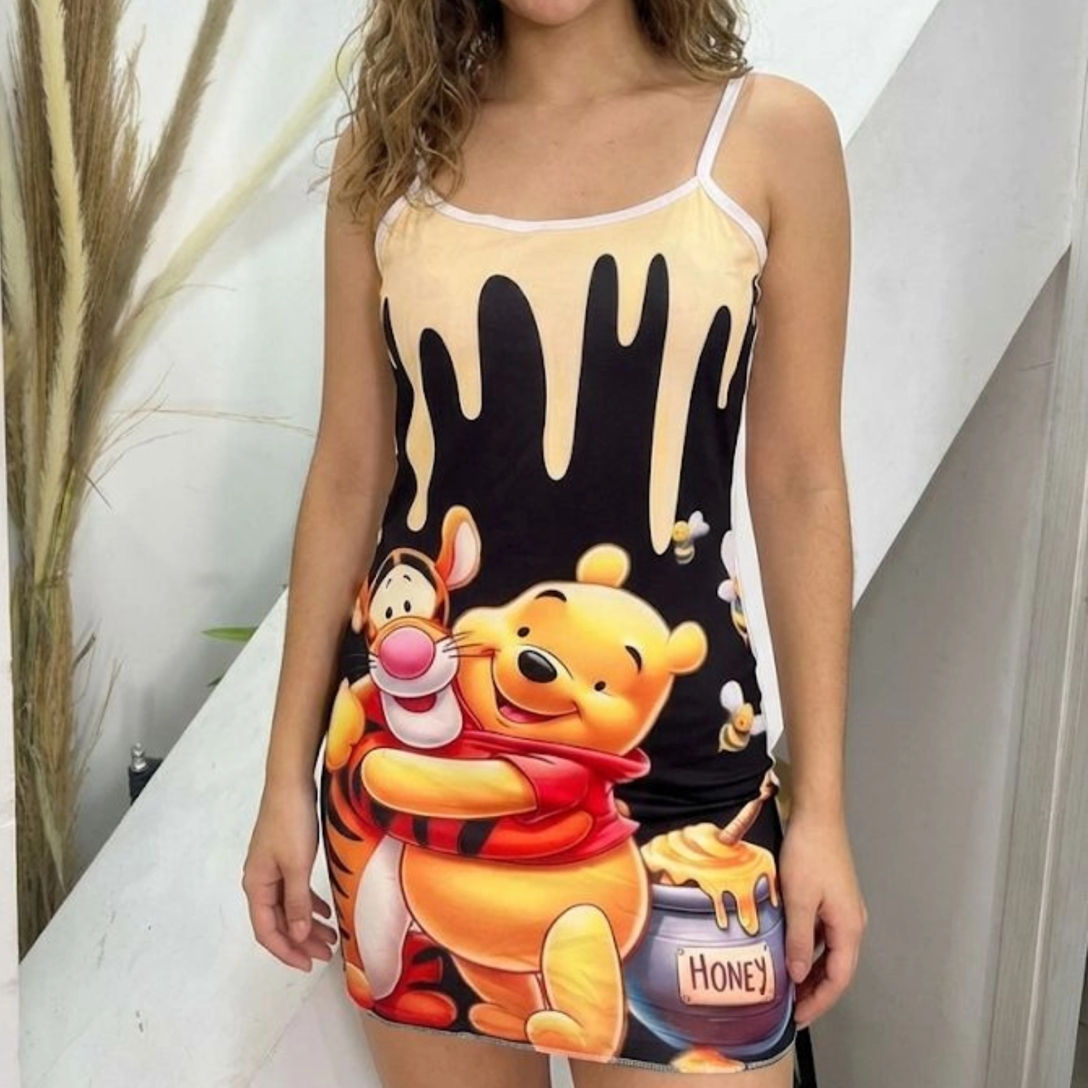 BATOLA DAMA  ESTAMPADA