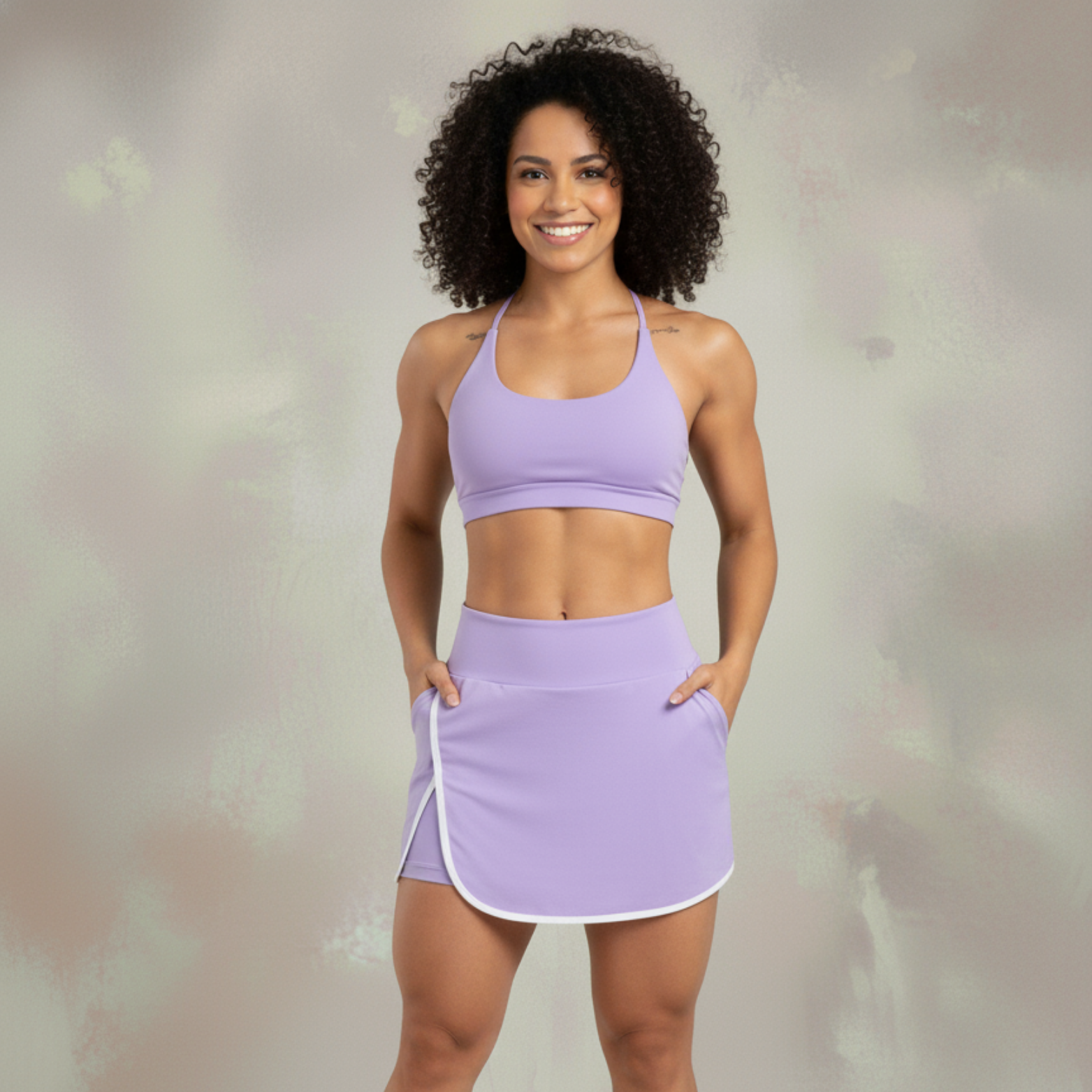 CONJUNTO DEPORTIVO DAMA