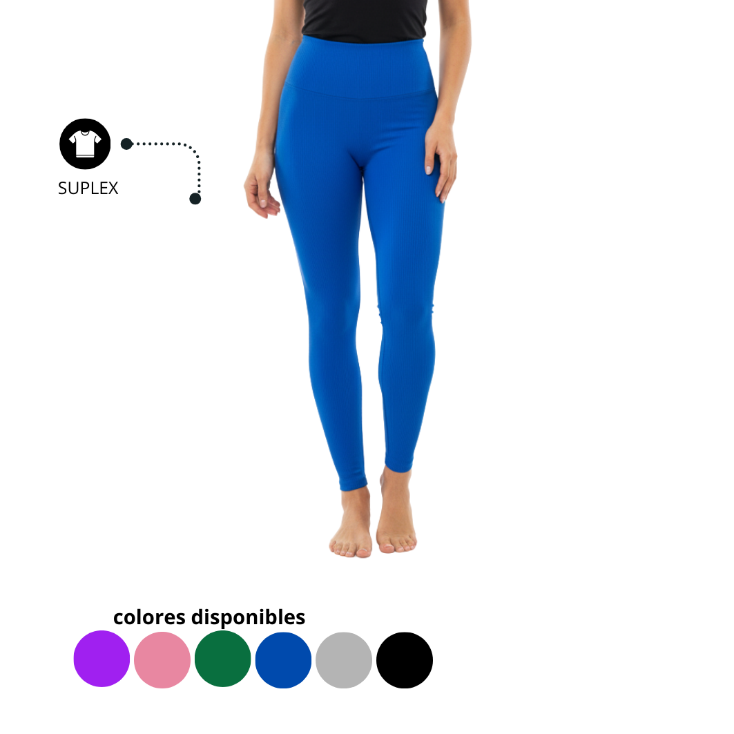 LEGGINS COSTILLERO DAMA 