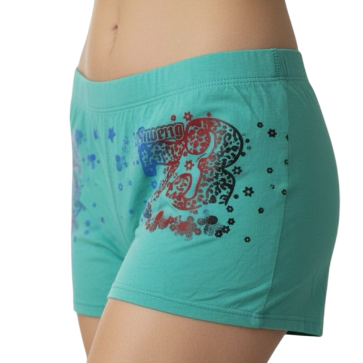 BOXER DAMA ESTAMPADO