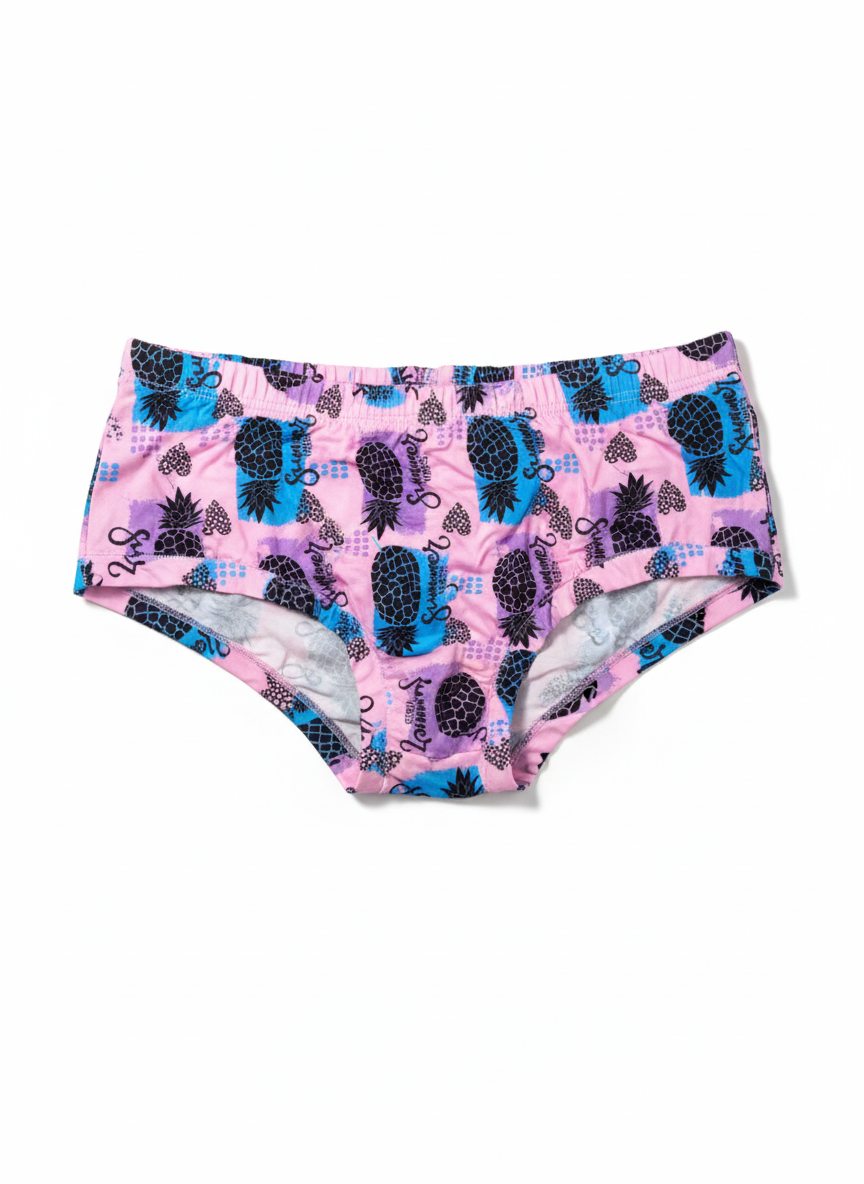 BOXER SEÑORERO ESTAMPADO