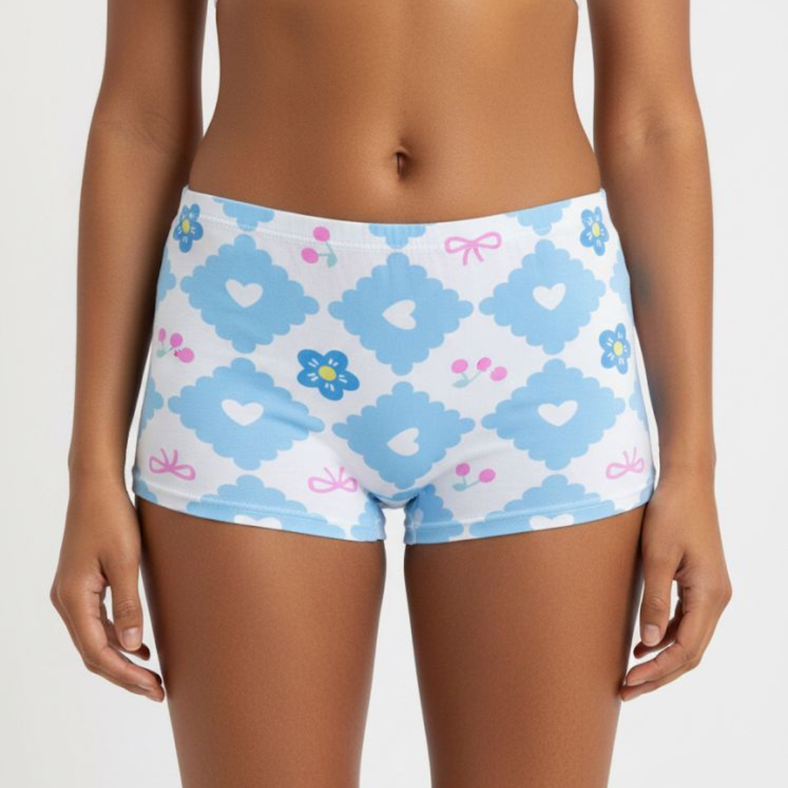 BOXER DAMA ESTAMPADO