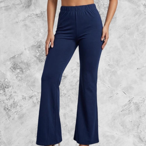 PANTALON BOTA CAMPANA DAMA.