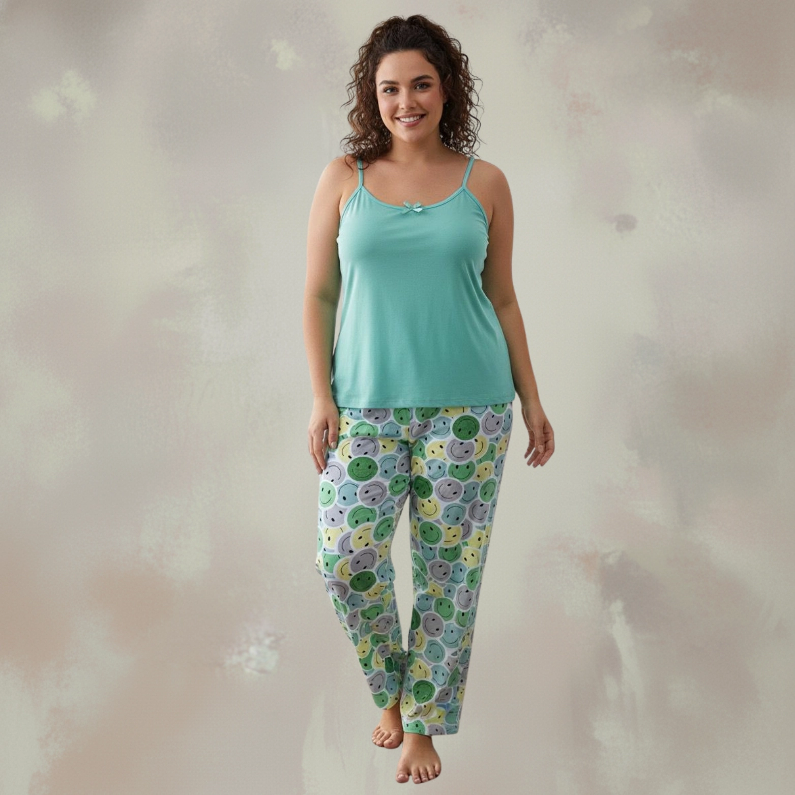 PIJAMA DAMA TALLA GRANDE