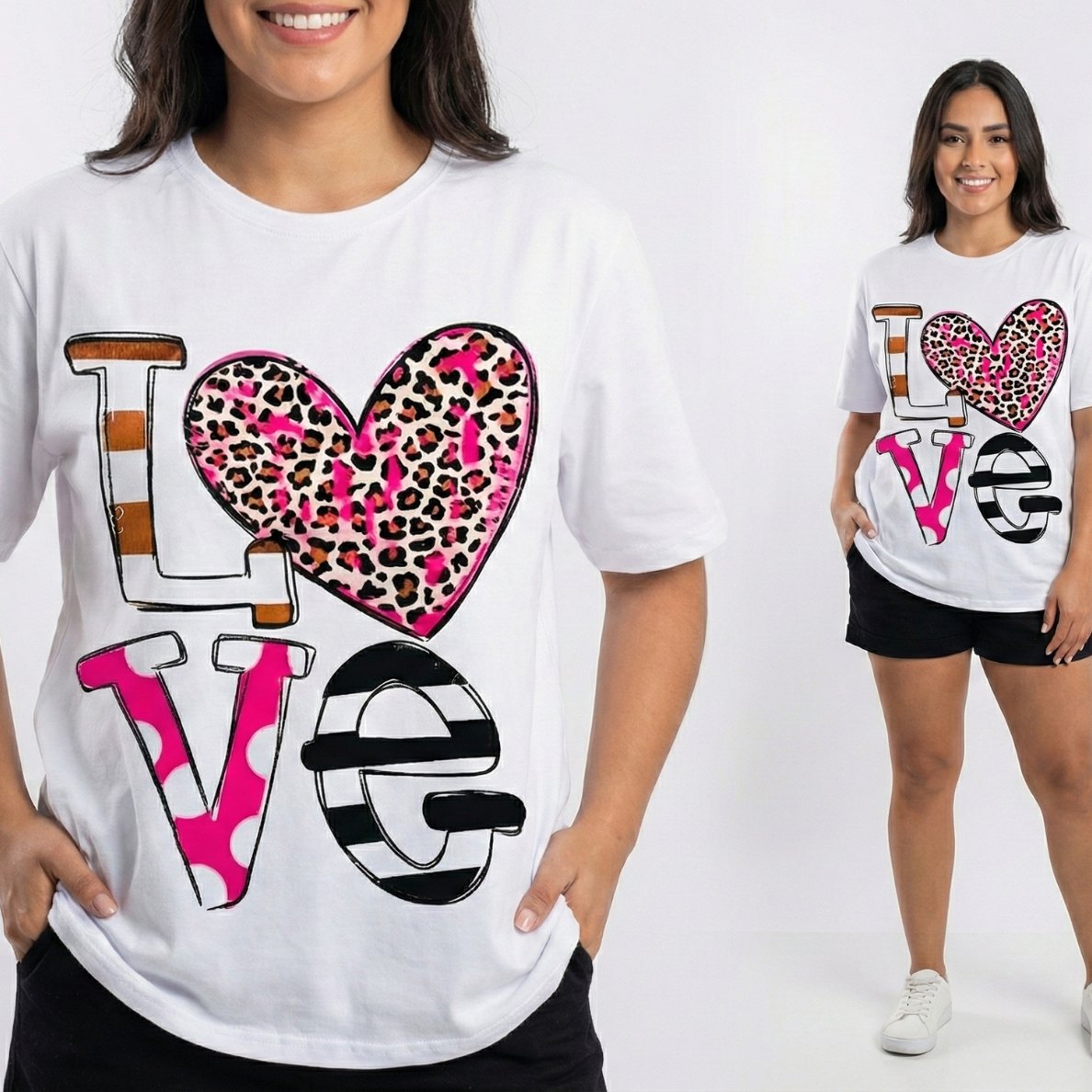 BLUSON DAMA ESTAMPADO