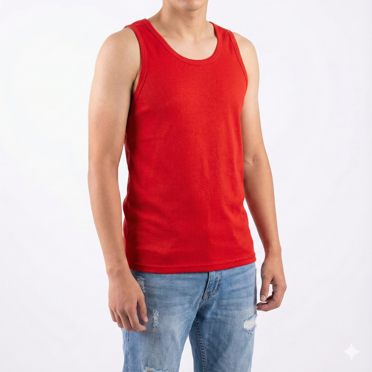 CAMISILLA HOMBRE  COLOR