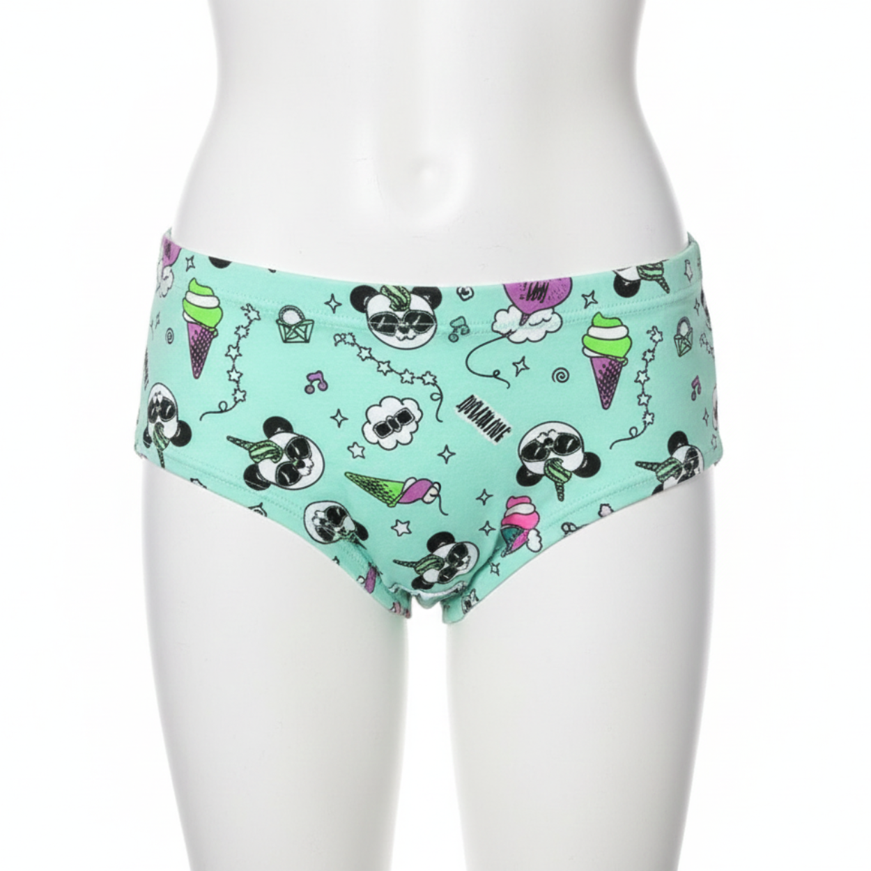 CACHETERO NIÑA ESTAMPADO