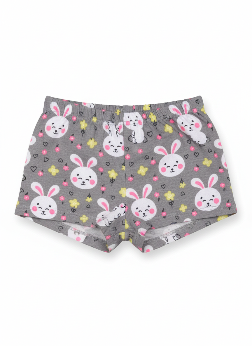 BOXER NIÑA ESTAMPADO