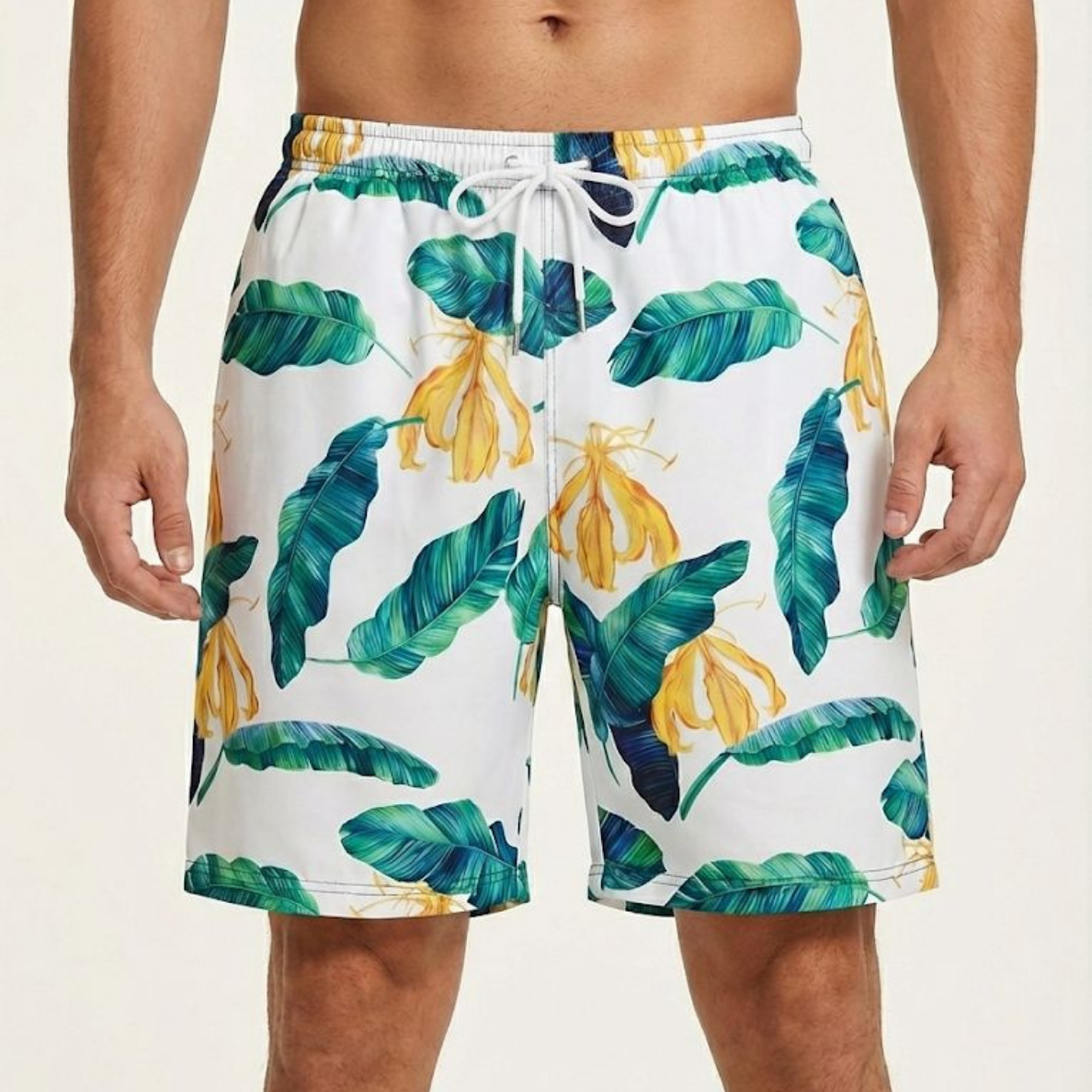 PANTALONETA HOMBRE HAWAIANA 