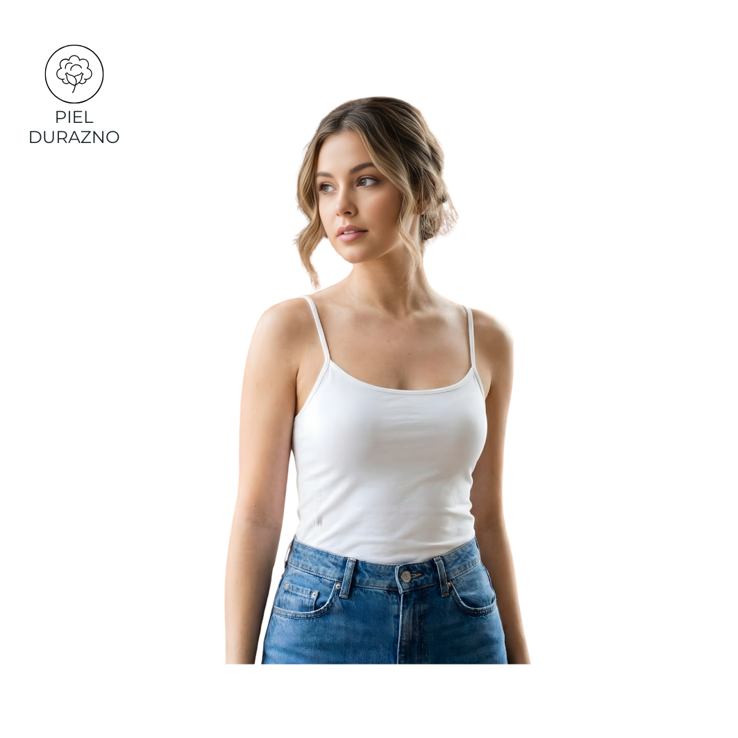 BLUSA BASICA DAMA