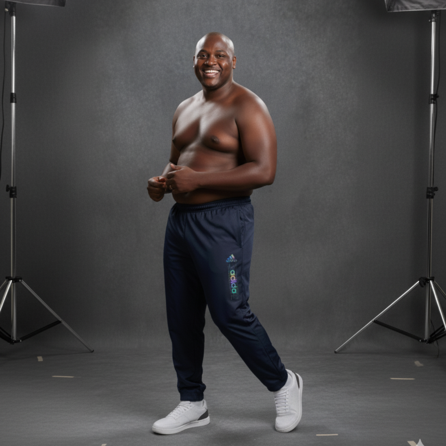 SUDADERA HOMBRE IMPERMEABLE 