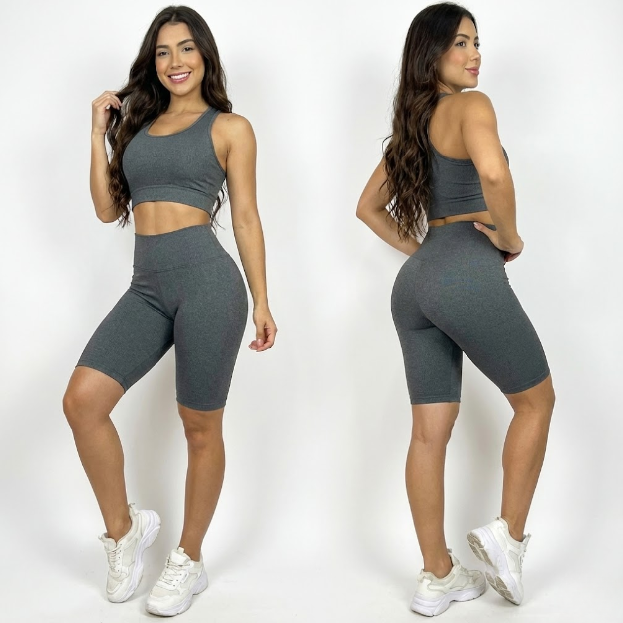 CONJUNTO BICLETERO DAMA