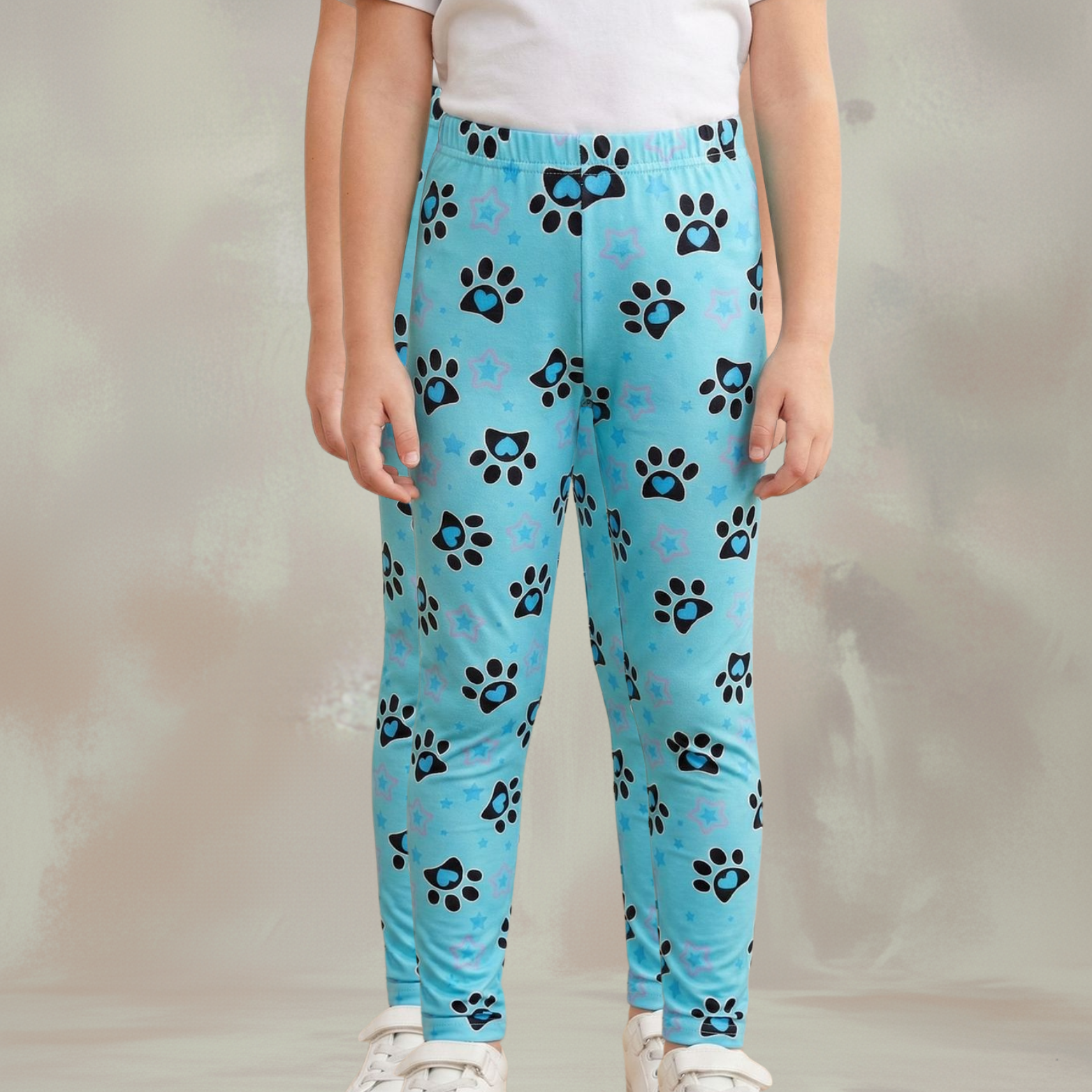 LEGGIN NIÑA ESTAMPADO SURTIDO  