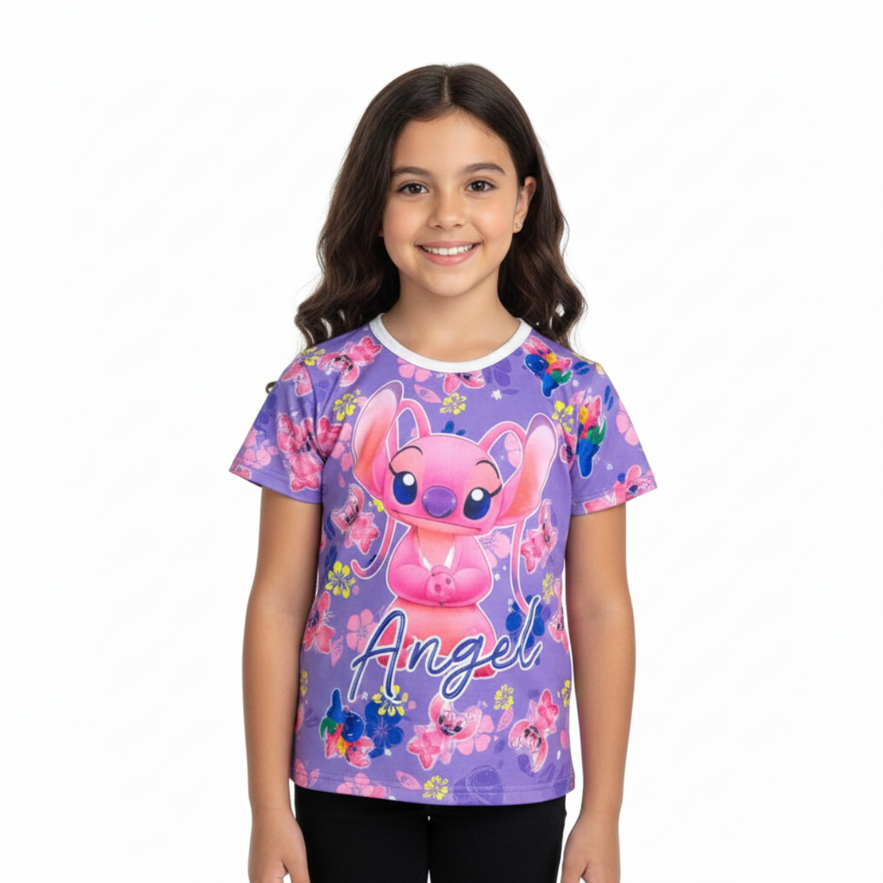 BLUSA NIÑA  DISEÑOS