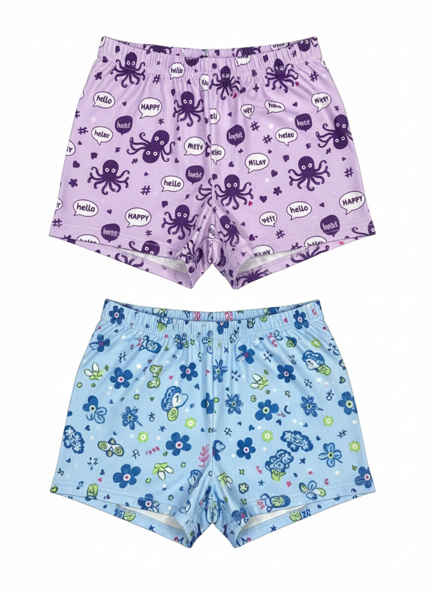 BOXER DAMA ESTAMPADO