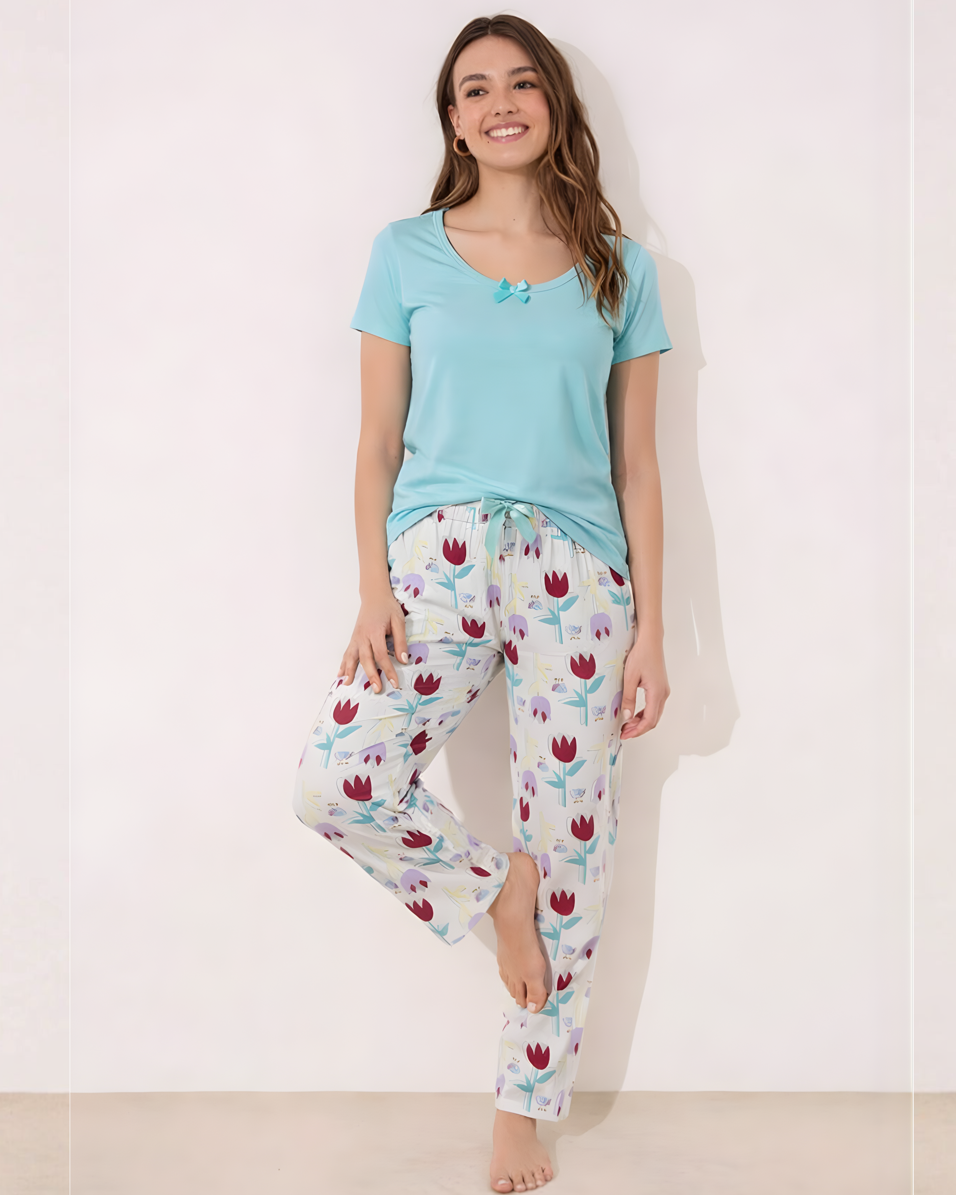 PIJAMA PANTALÓN MYAW XL