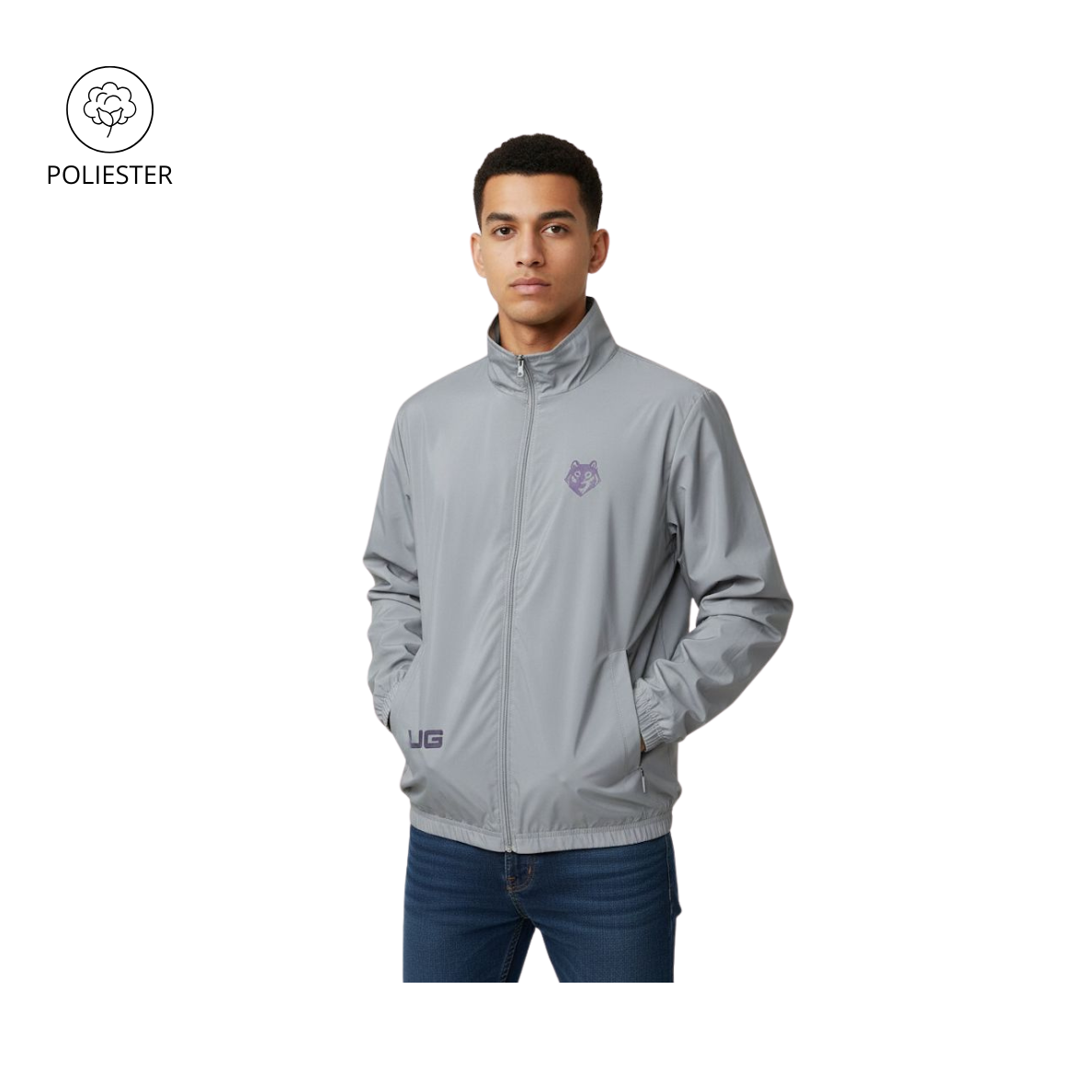 CHAQUETA REFLECTIVA HOMBRE