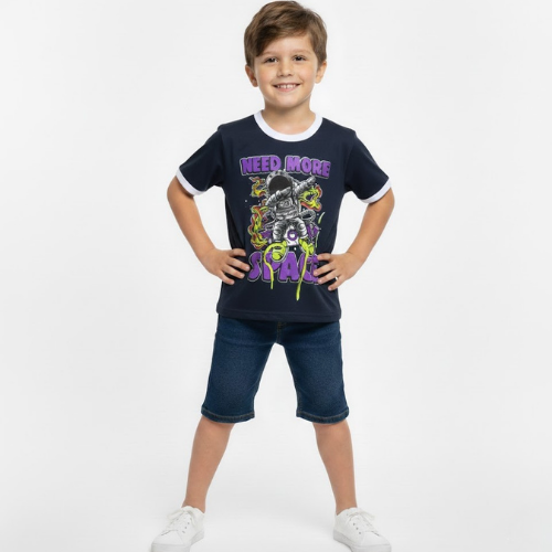 CAMISETA NIÑO 