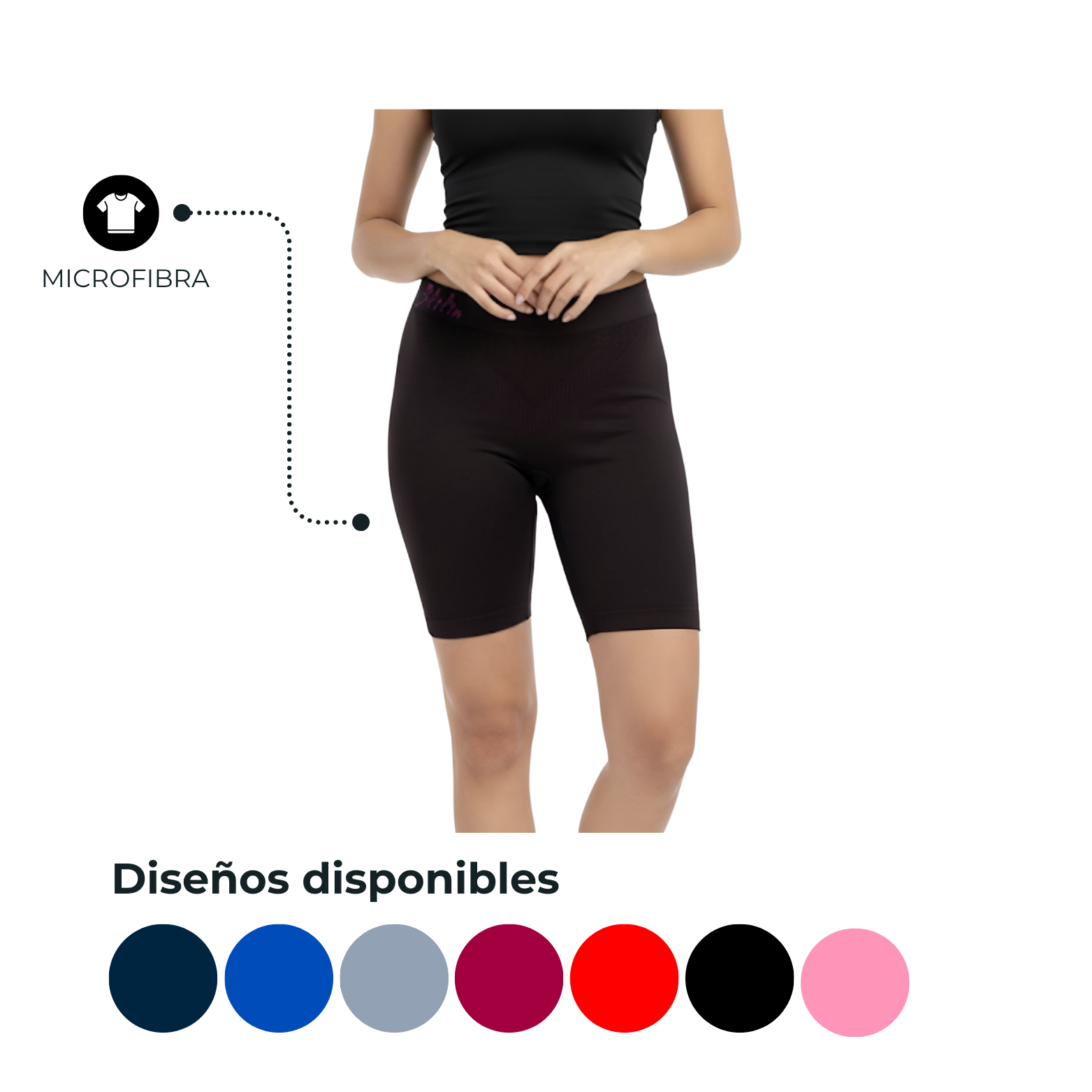 BOXER DAMA 2523 / REF A89178S 