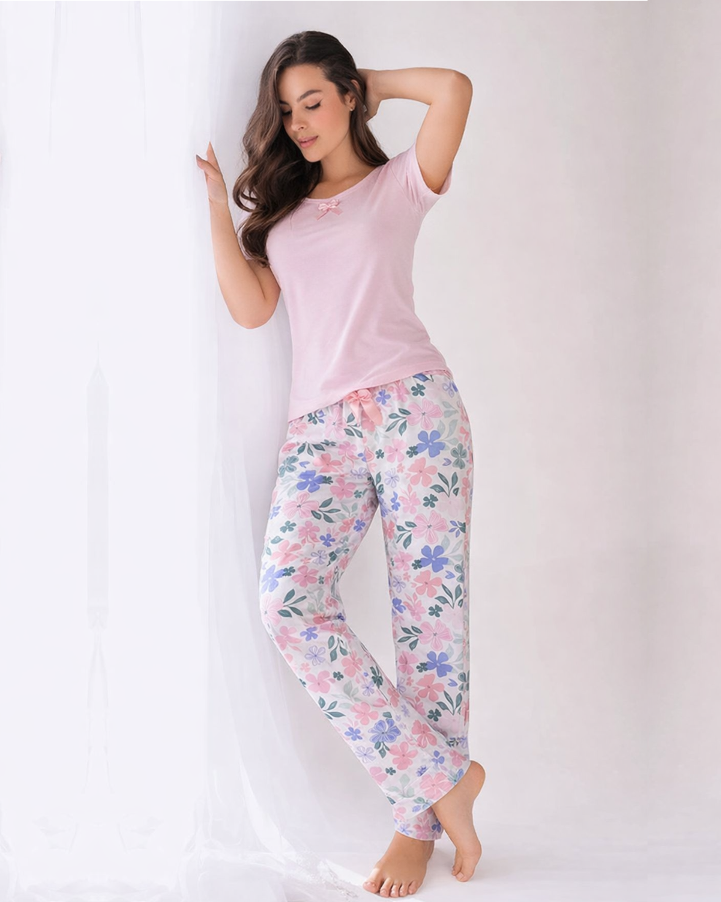 PIJAMA PANTALÓN MYAW S