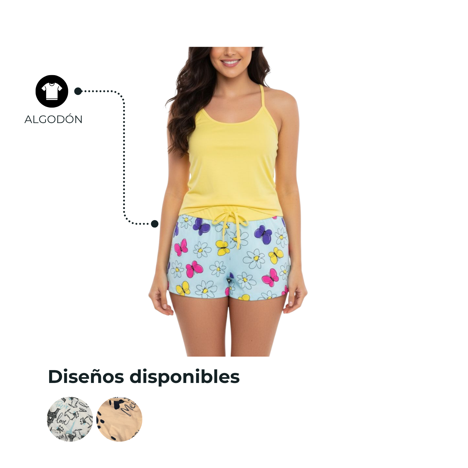 PIJAMA DAMA ECO