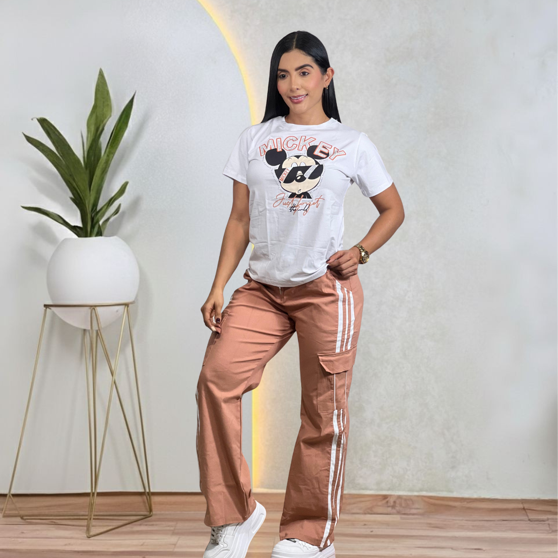 CONJUNTO DAMA SUDADERA