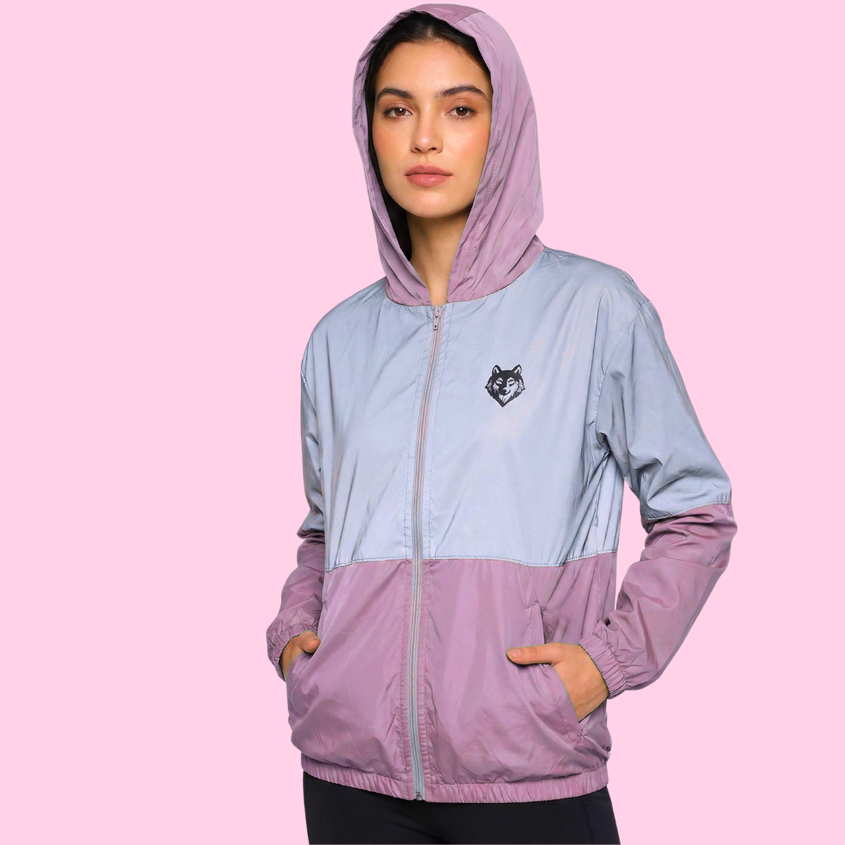 CHAQUETA REFLECTIVA DAMA 