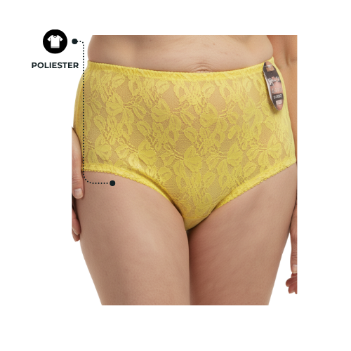 CACHETERO SEÑORIAL AMARILLO