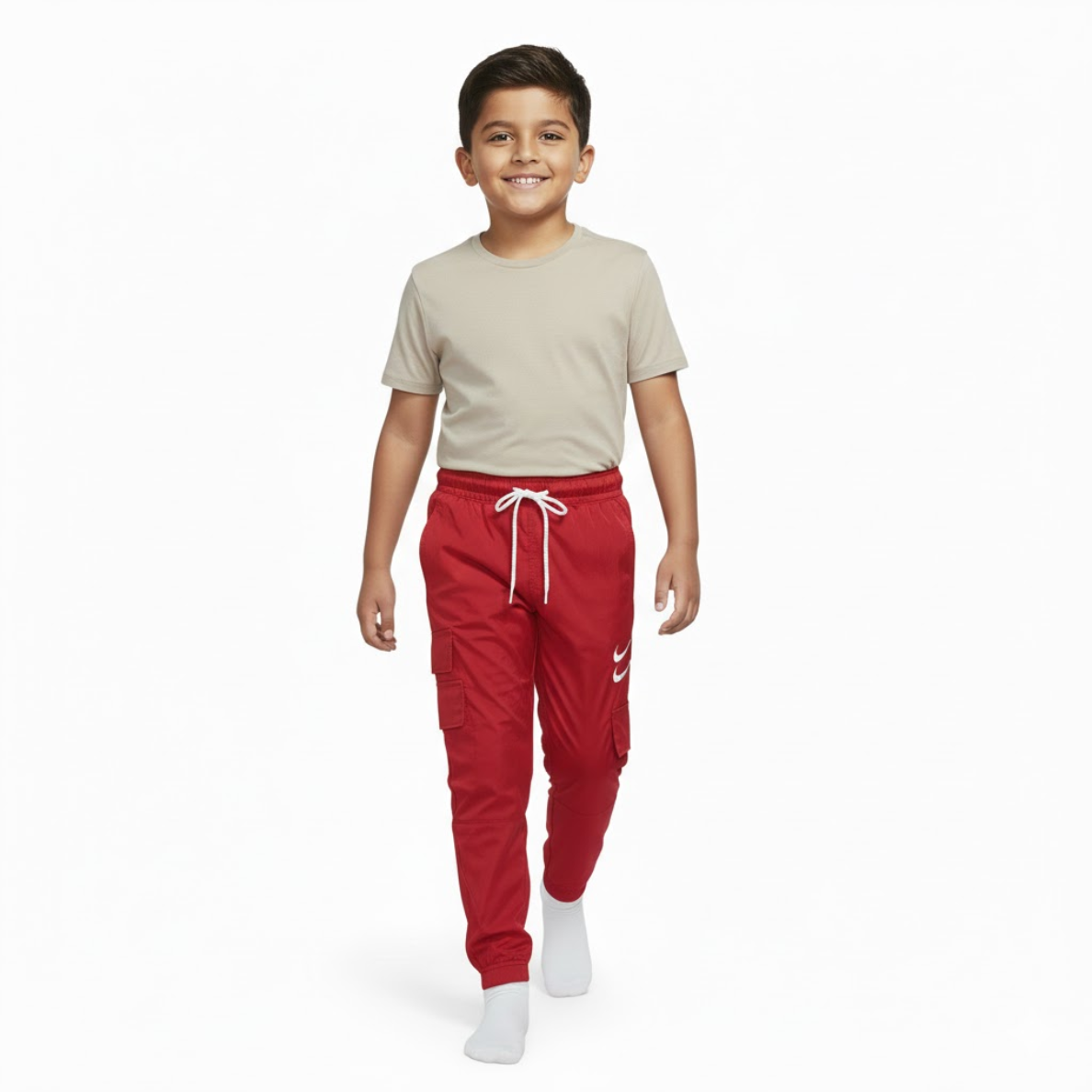 SUDADERA SIMPERMEABLE NIÑO