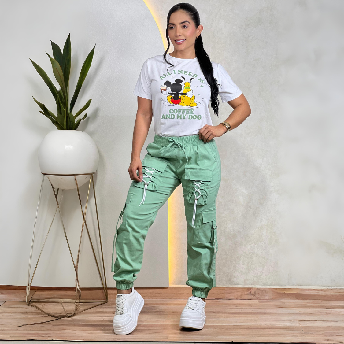 CONJUNTO DAMA JOGGER