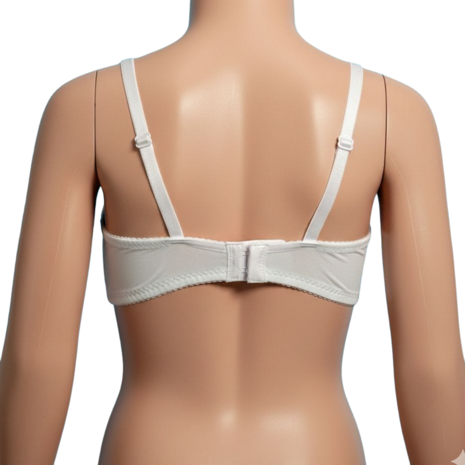 BRASIER NIÑA BLANCO 