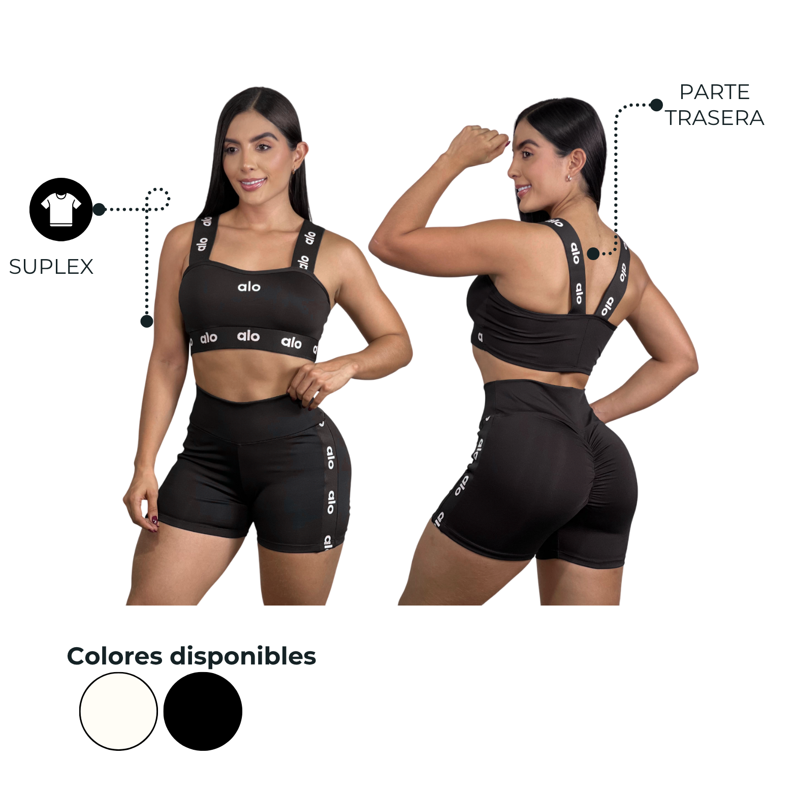 CONJUNTO DEPORTIVO DAMA