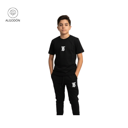 CONJUNTO GALLETA NIÑO 