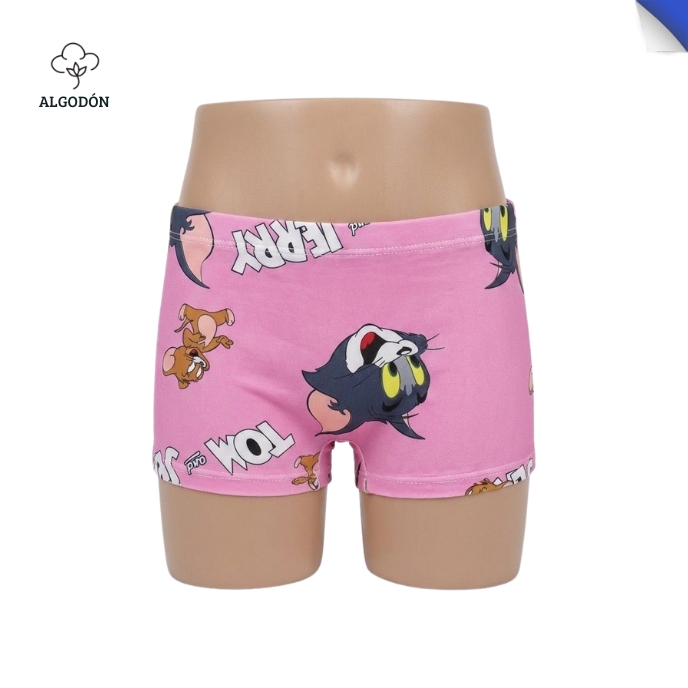 CACHETERO NIÑA  ESTAMPADO