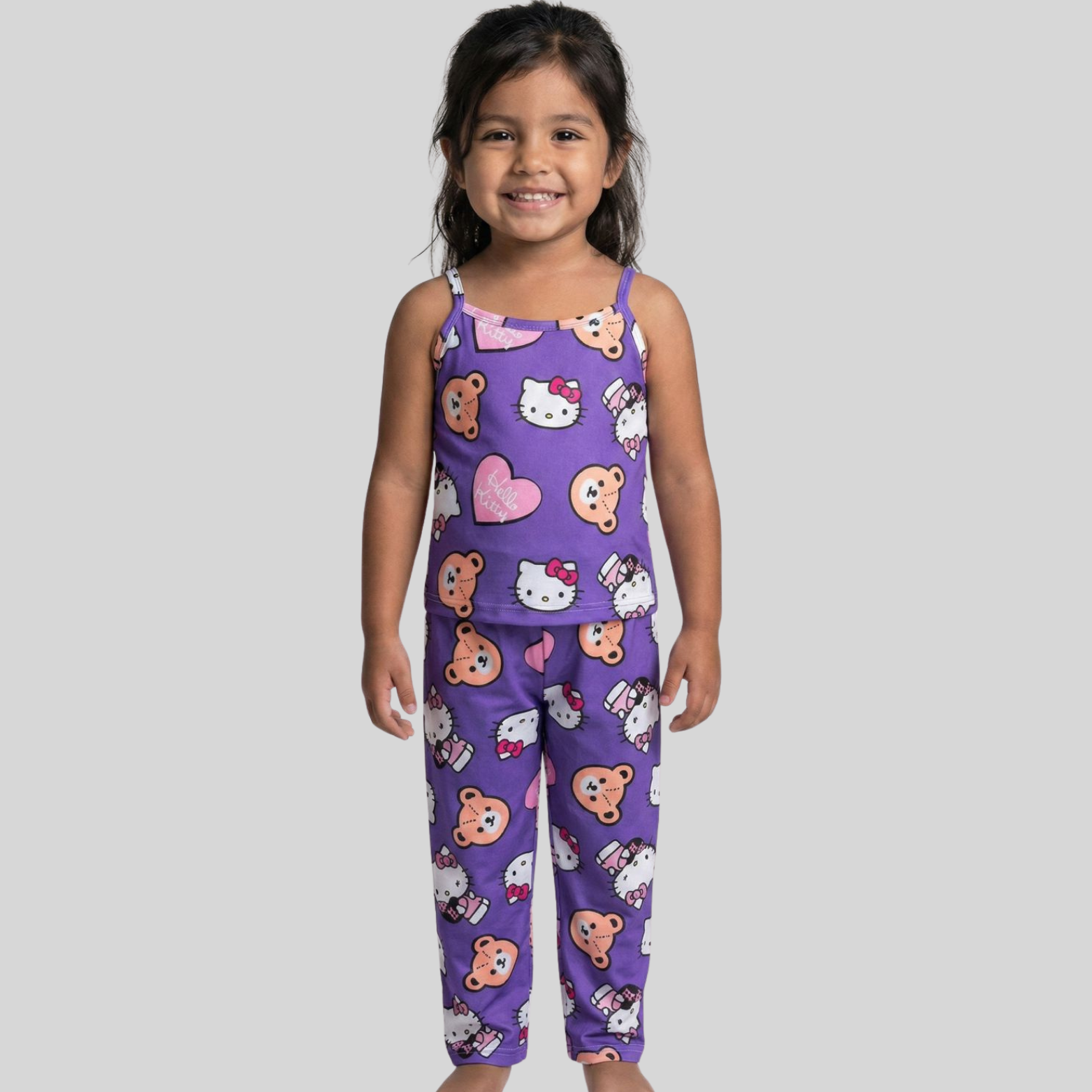 PIJAMA PANTALON NIÑA  