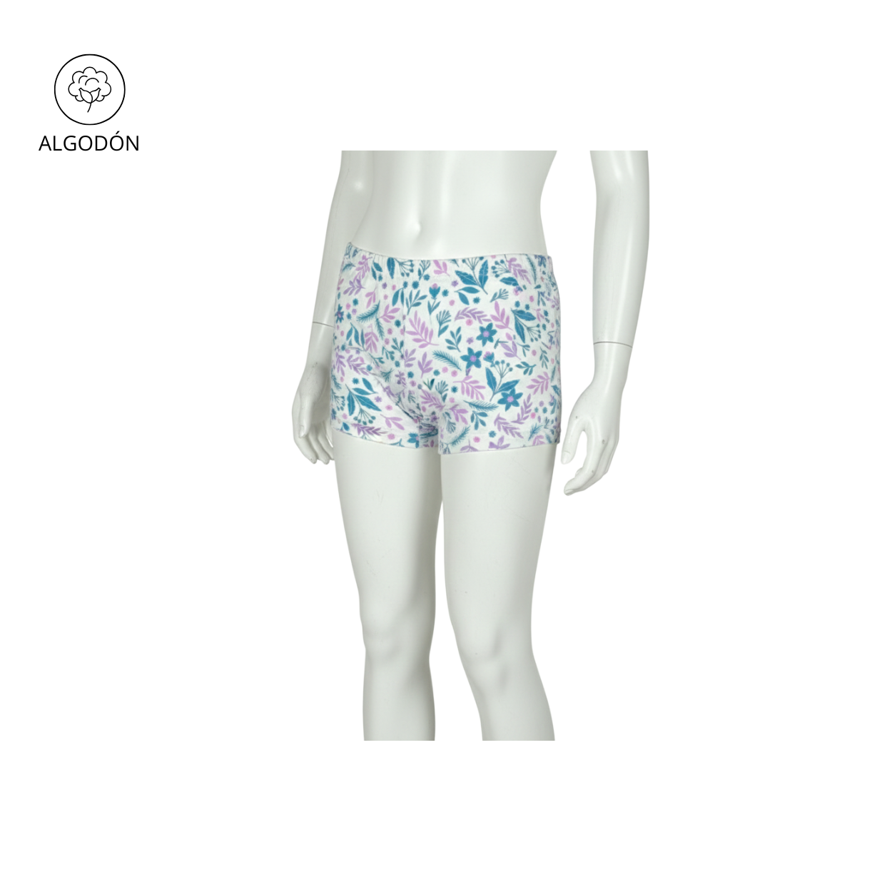 CACHETERO NIÑA ESTAMPADO