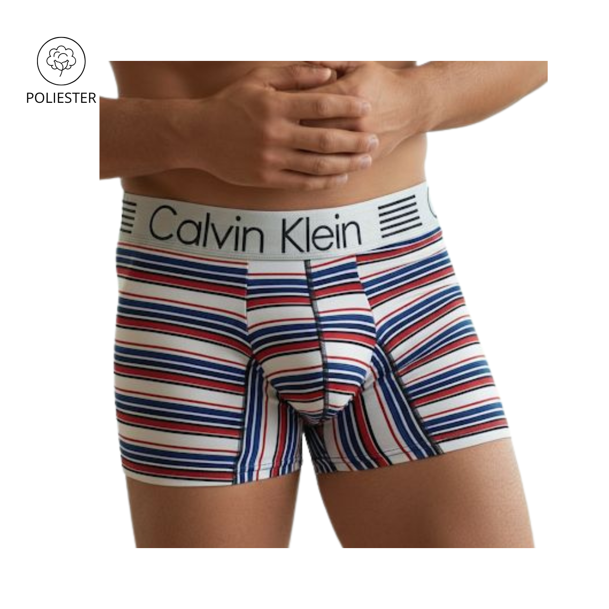 BOXER HOMBRE  RAYADO