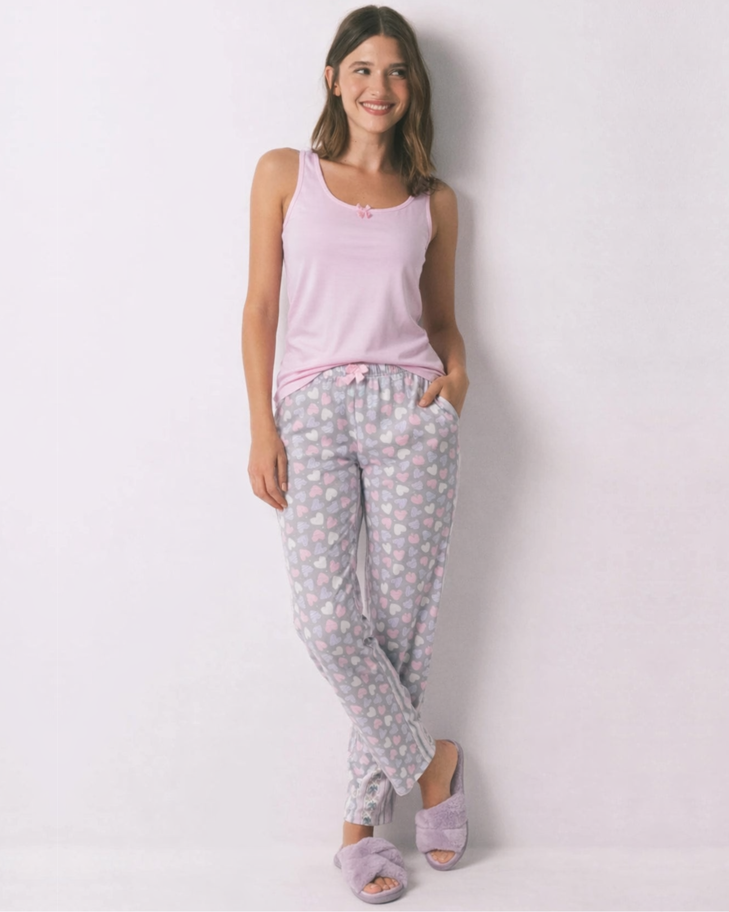 PIJAMA PANTALÓN MYAW XL