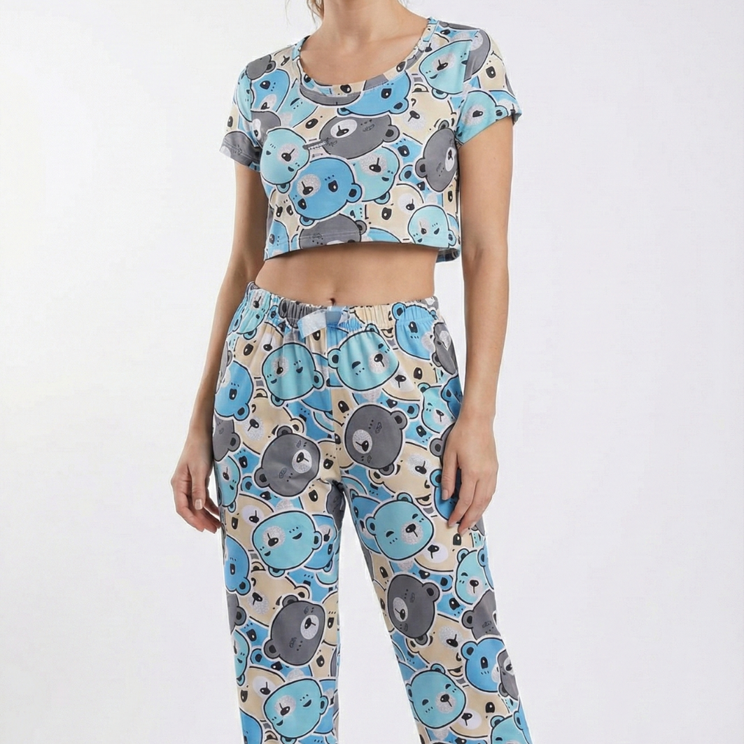 PIJAMA DAMA PANTALON