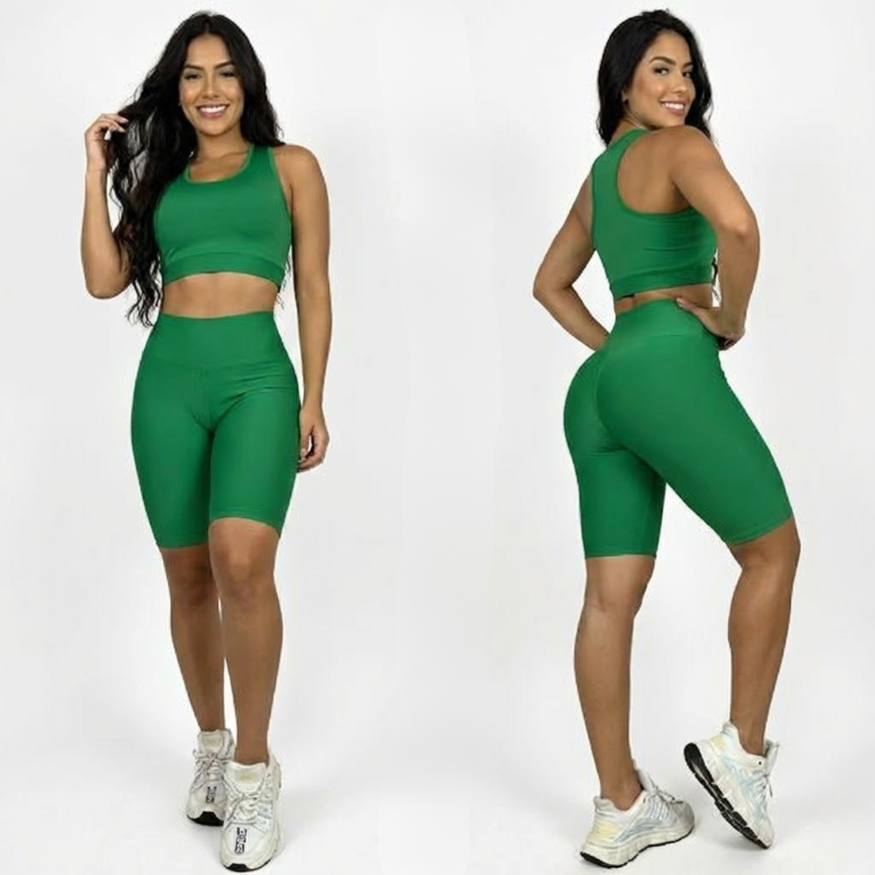 CONJUNTO BICLETERO DAMA