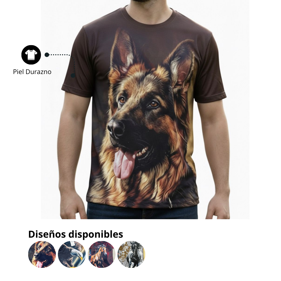 CAMISETA HOMBRE  