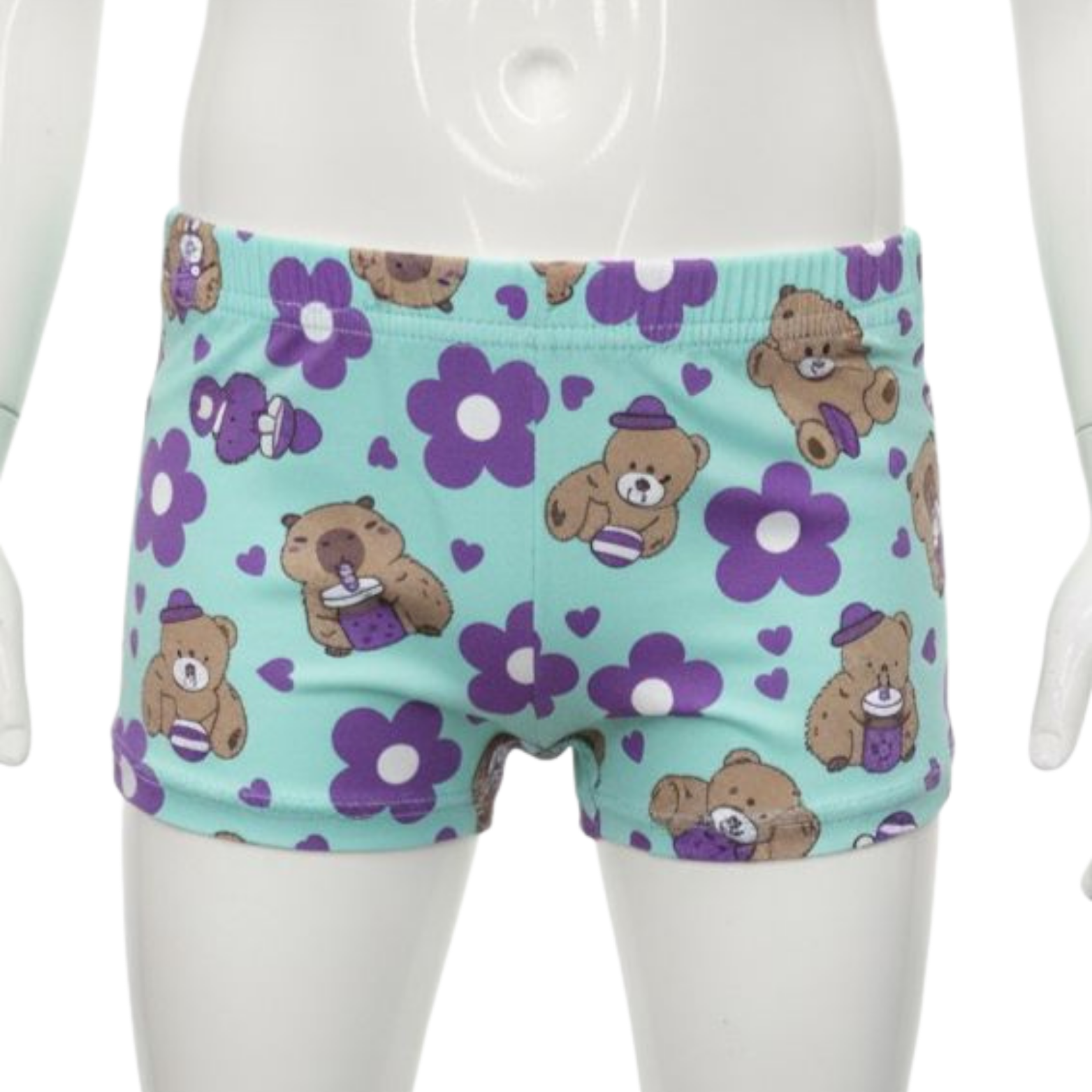 CACHETERO NIÑA ESTAMPADO