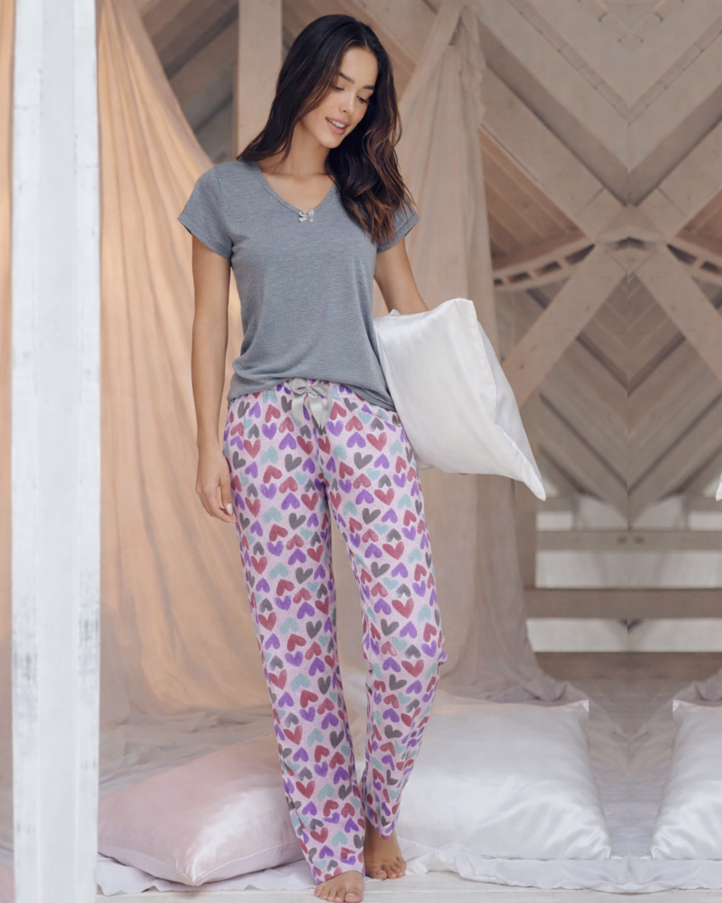 PIJAMA PANTALÓN MYAW XL