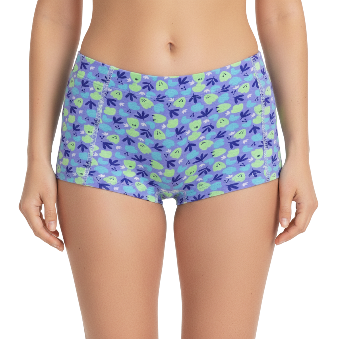 CACHETERO DAMA ESTAMPADO