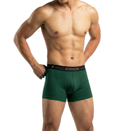 BOXER UNICOLOR HOMBRE  