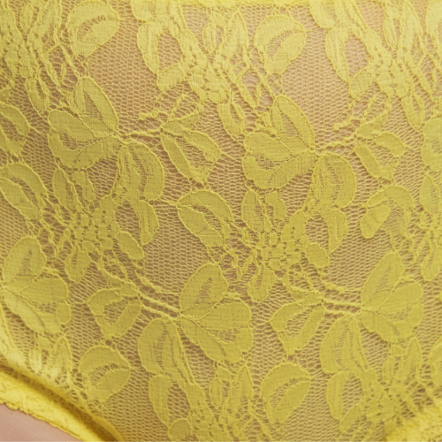 CACHETERO SEÑORIAL AMARILLO