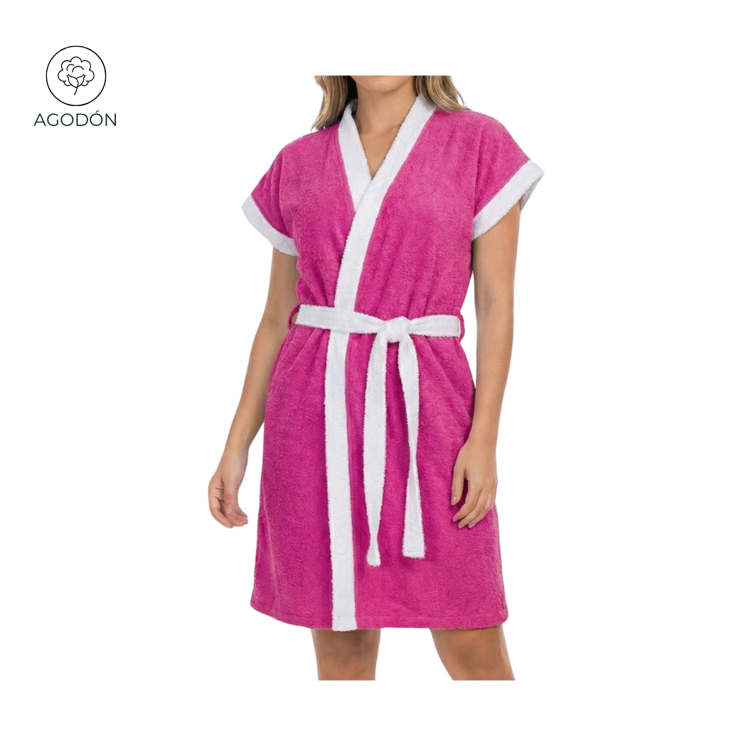 SALIDA DE BAÑO DAMA