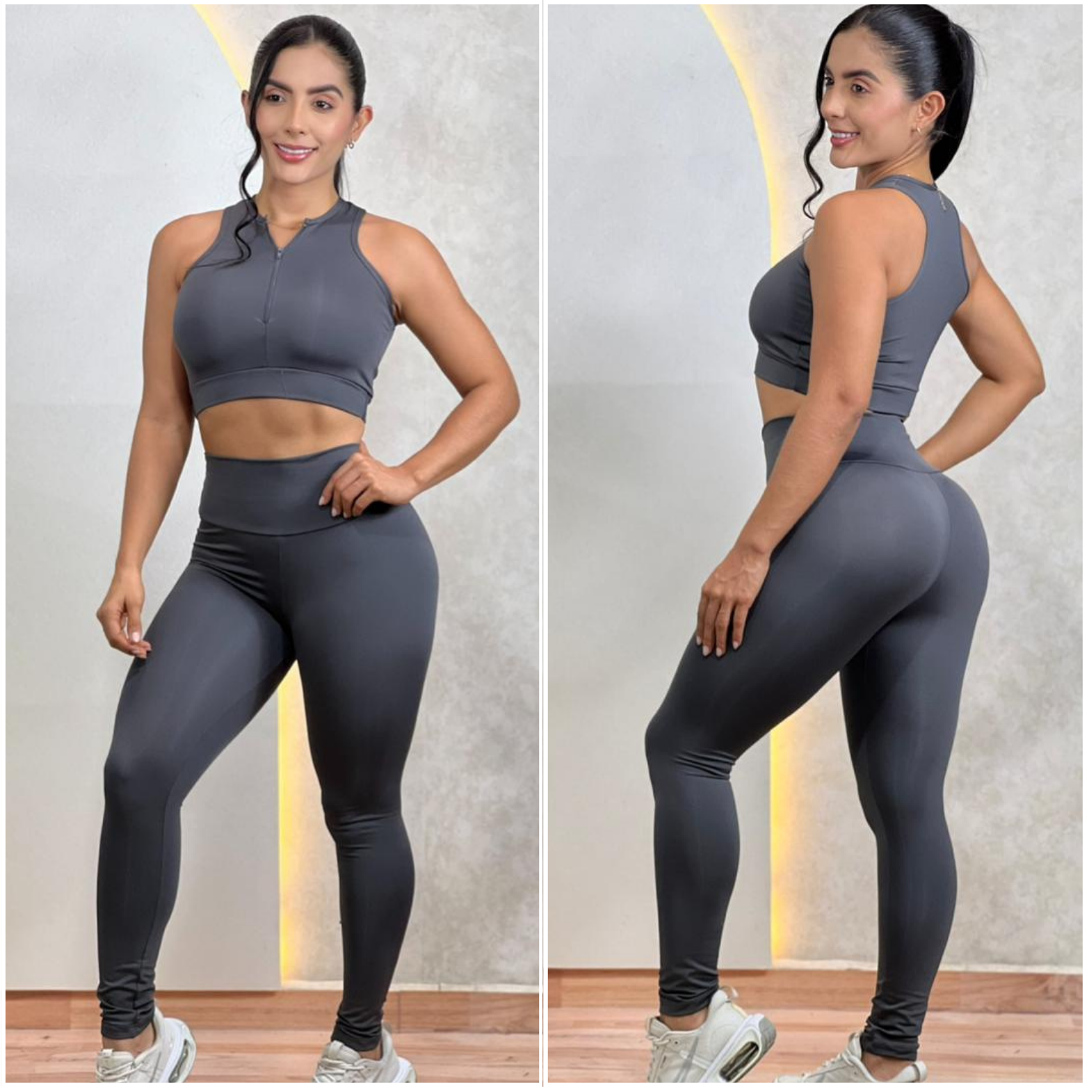 CONJUNTO DAMA DEPORTIVO
