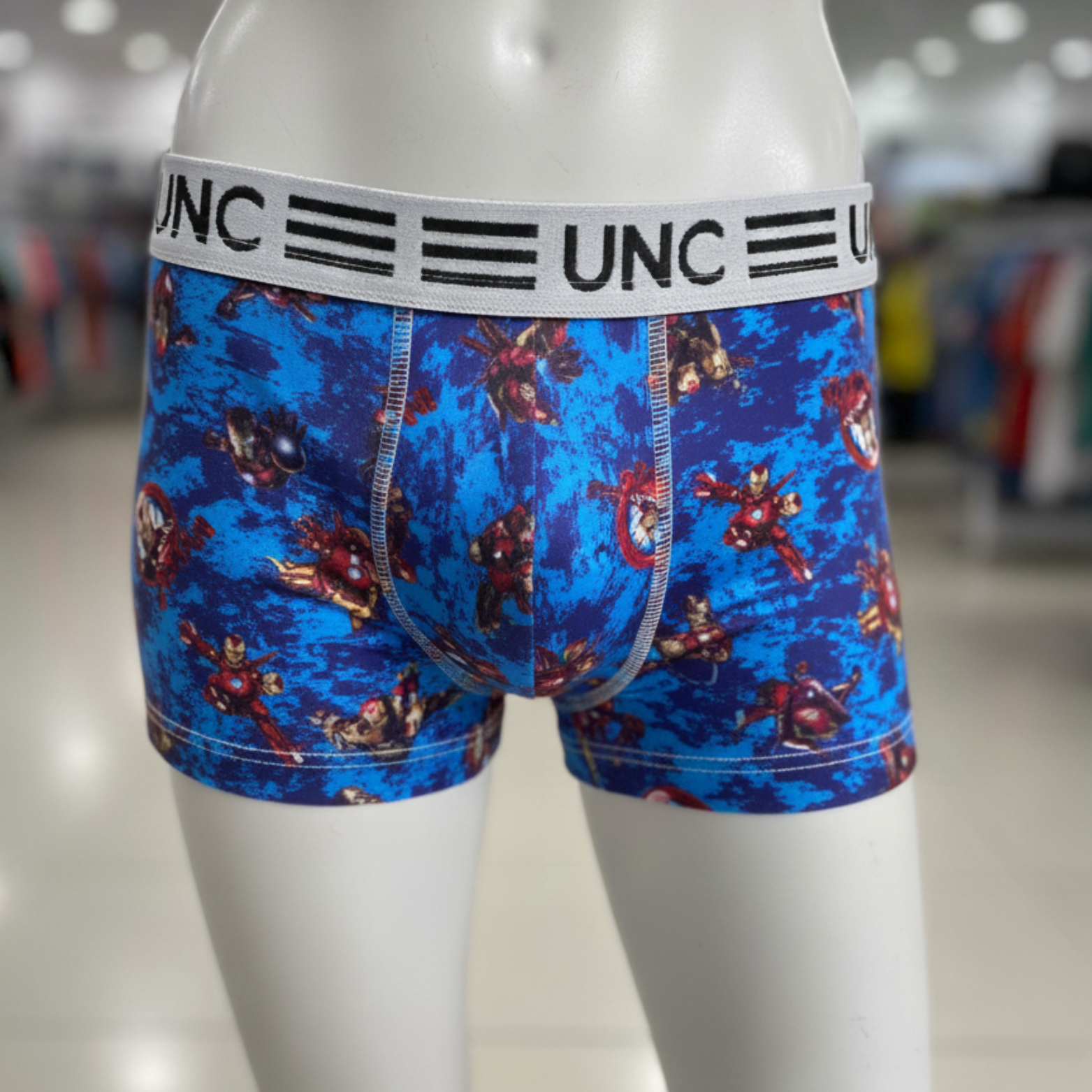 BOXER NIÑO ESTAMPADO